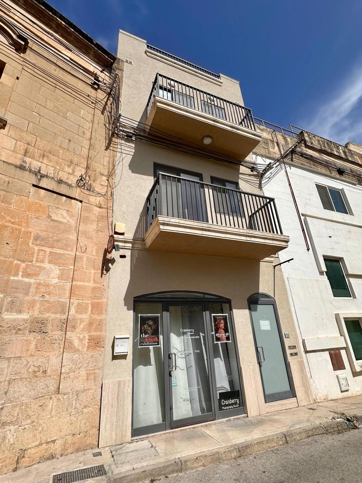 Dome Luju Apartment Mosta Exterior photo