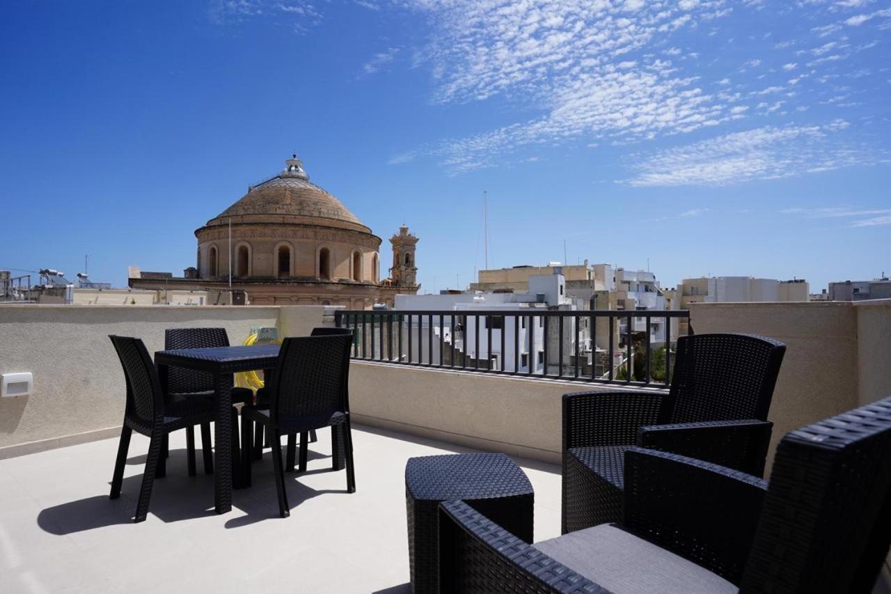 Dome Luju Apartment Mosta Exterior photo